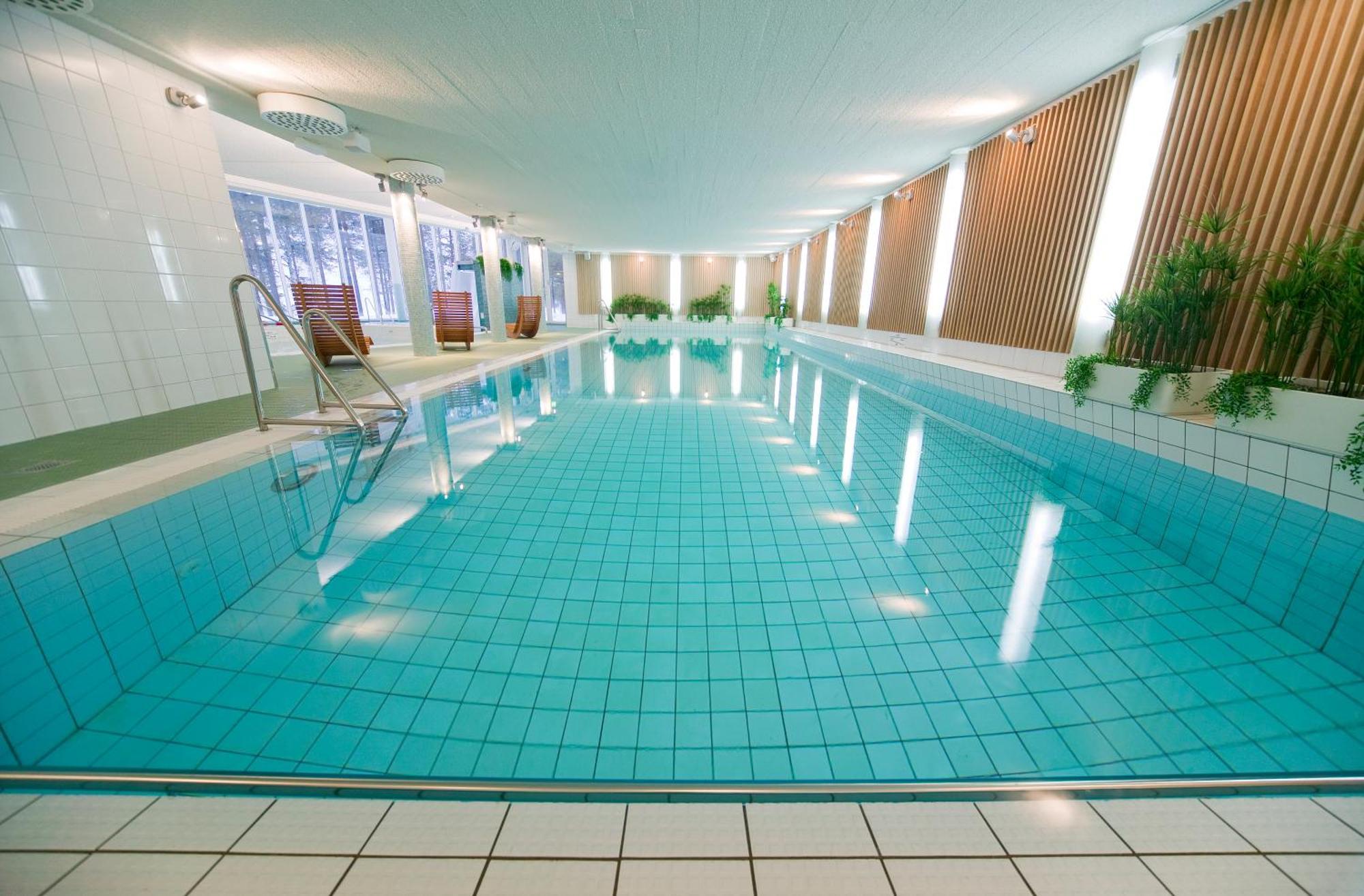 Holiday Club Salla Superior Apartments Ngoại thất bức ảnh