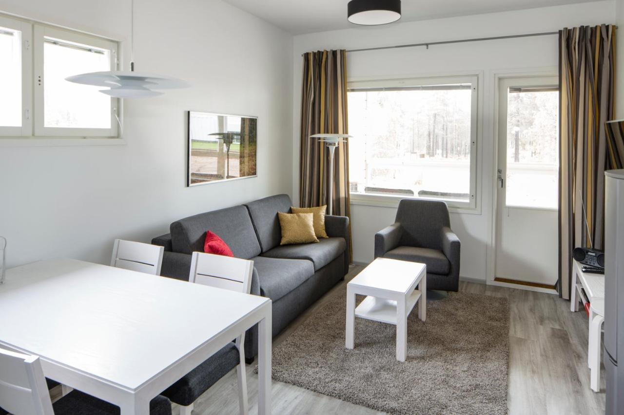 Holiday Club Salla Superior Apartments Ngoại thất bức ảnh