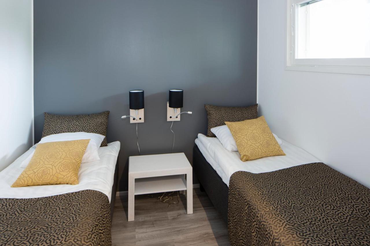 Holiday Club Salla Superior Apartments Ngoại thất bức ảnh