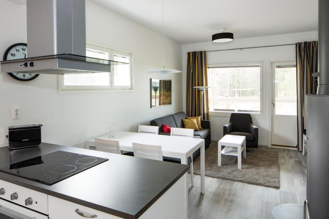 Holiday Club Salla Superior Apartments Ngoại thất bức ảnh