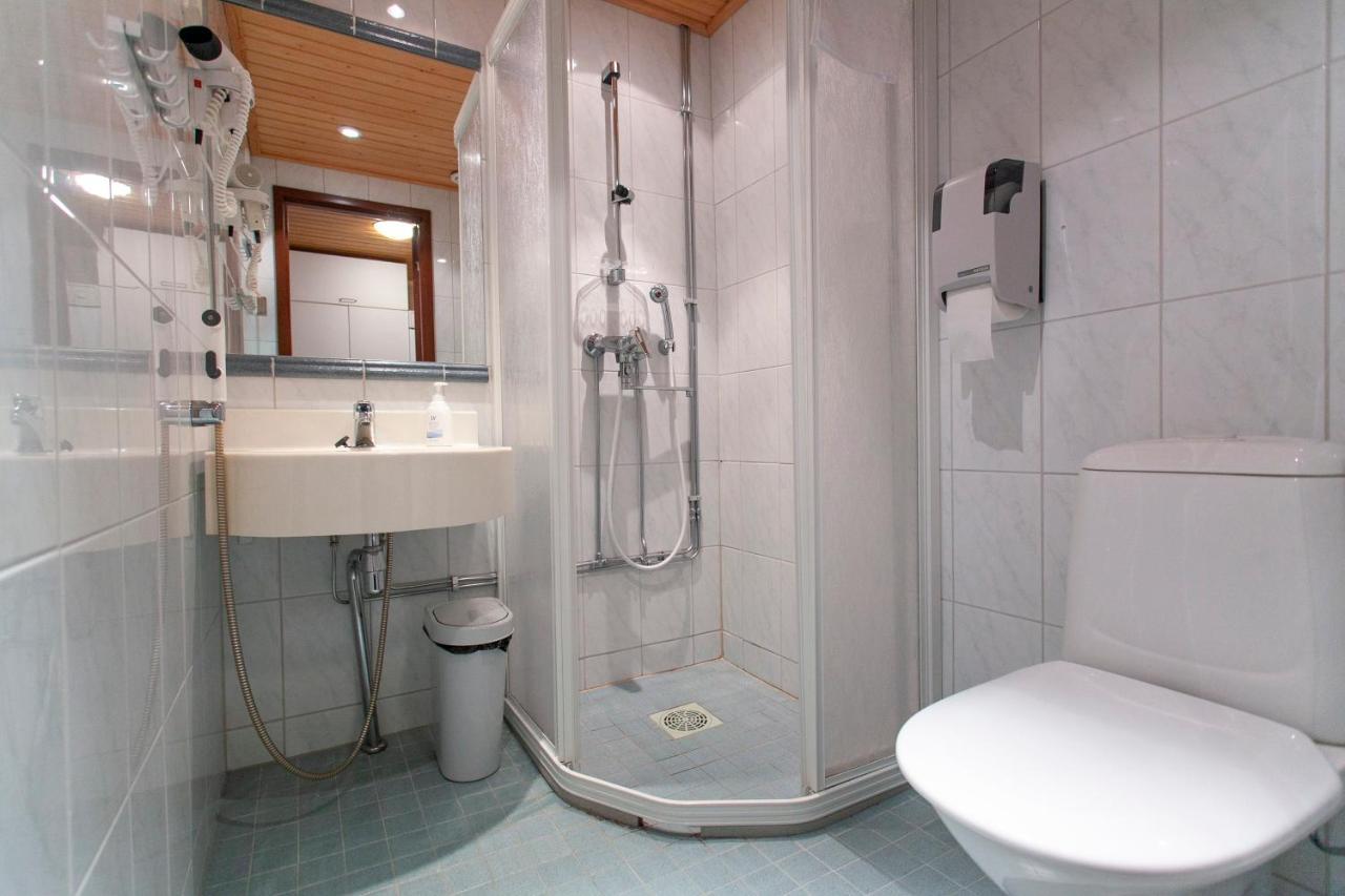 Holiday Club Salla Superior Apartments Ngoại thất bức ảnh