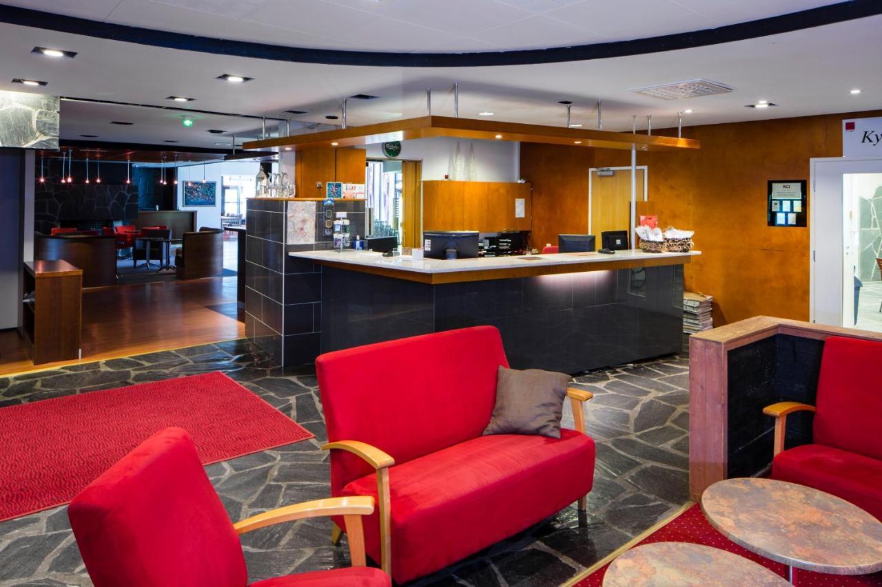 Holiday Club Salla Superior Apartments Ngoại thất bức ảnh