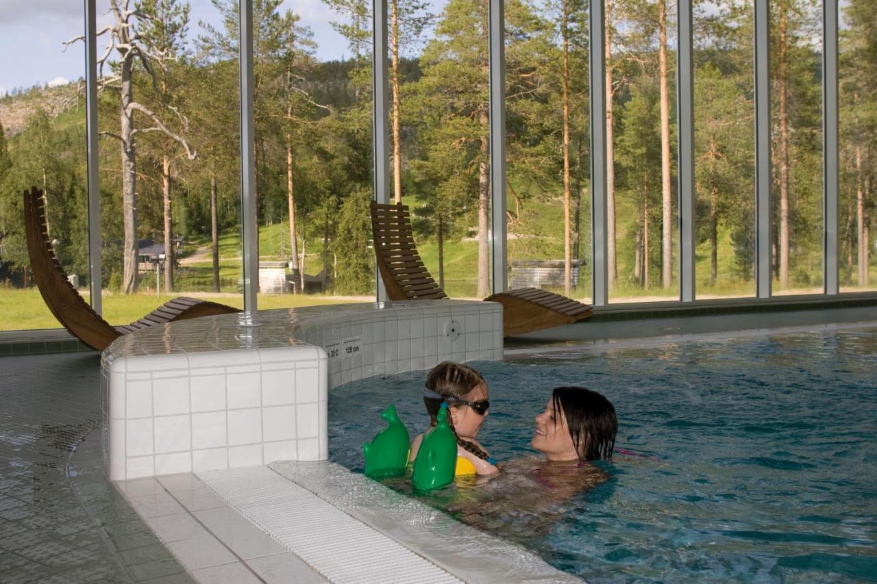 Holiday Club Salla Superior Apartments Ngoại thất bức ảnh